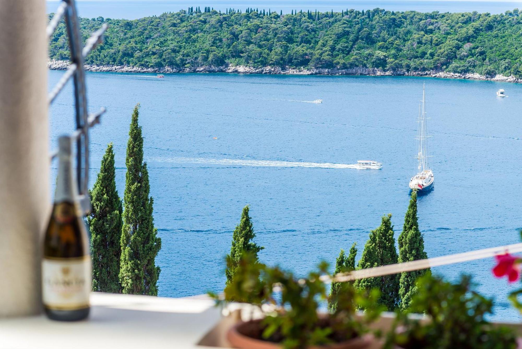 Apartment Reale Dubrovnik Bagian luar foto