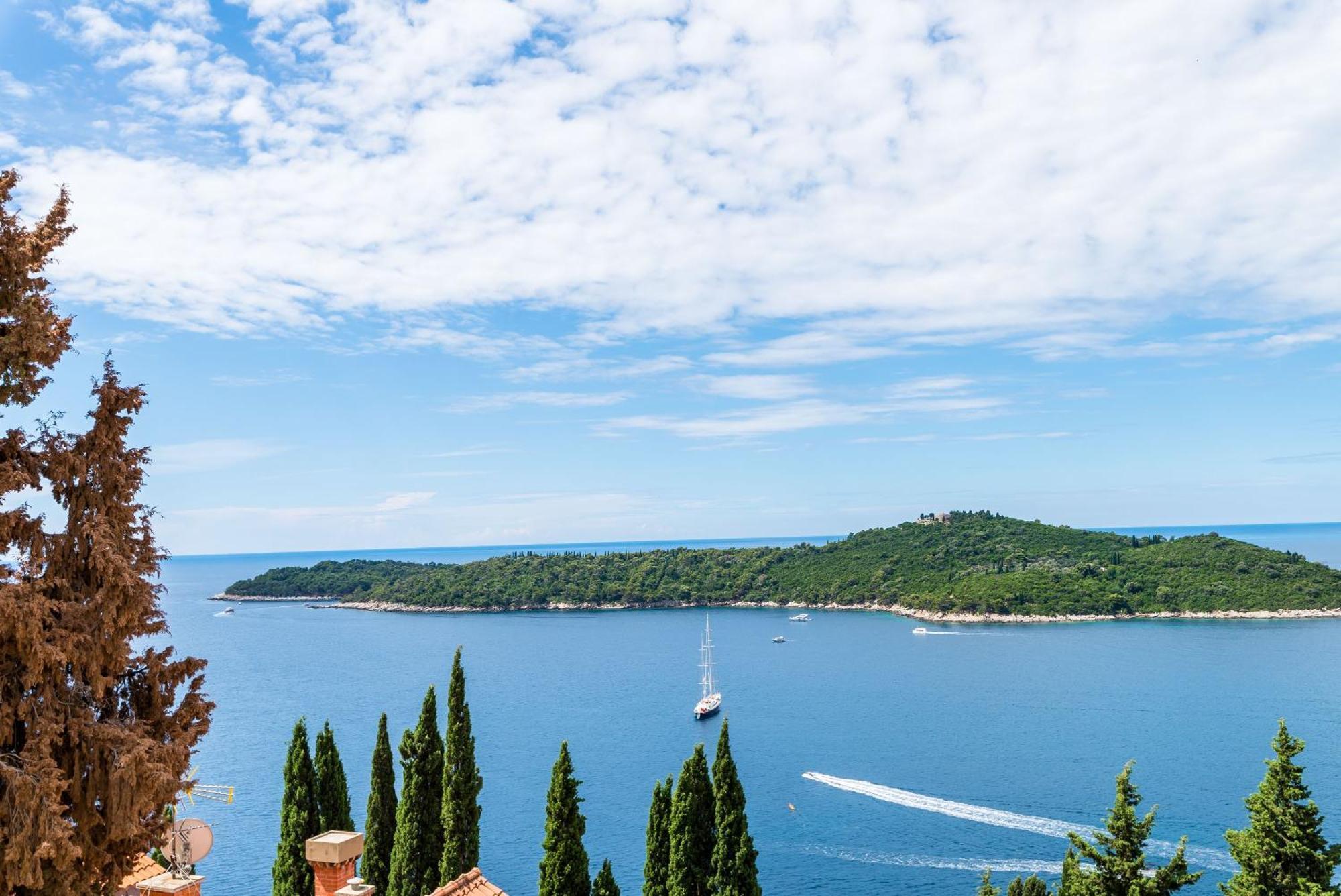 Apartment Reale Dubrovnik Bagian luar foto