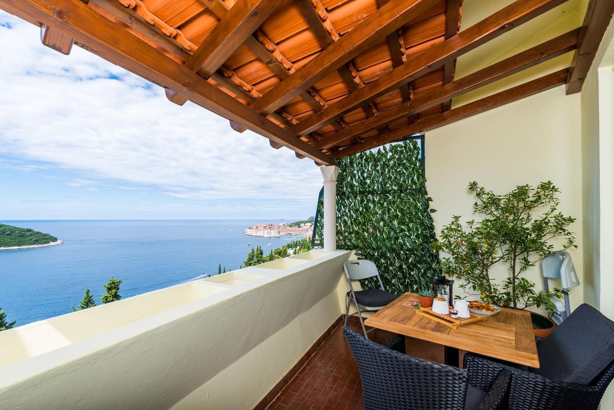 Apartment Reale Dubrovnik Bagian luar foto