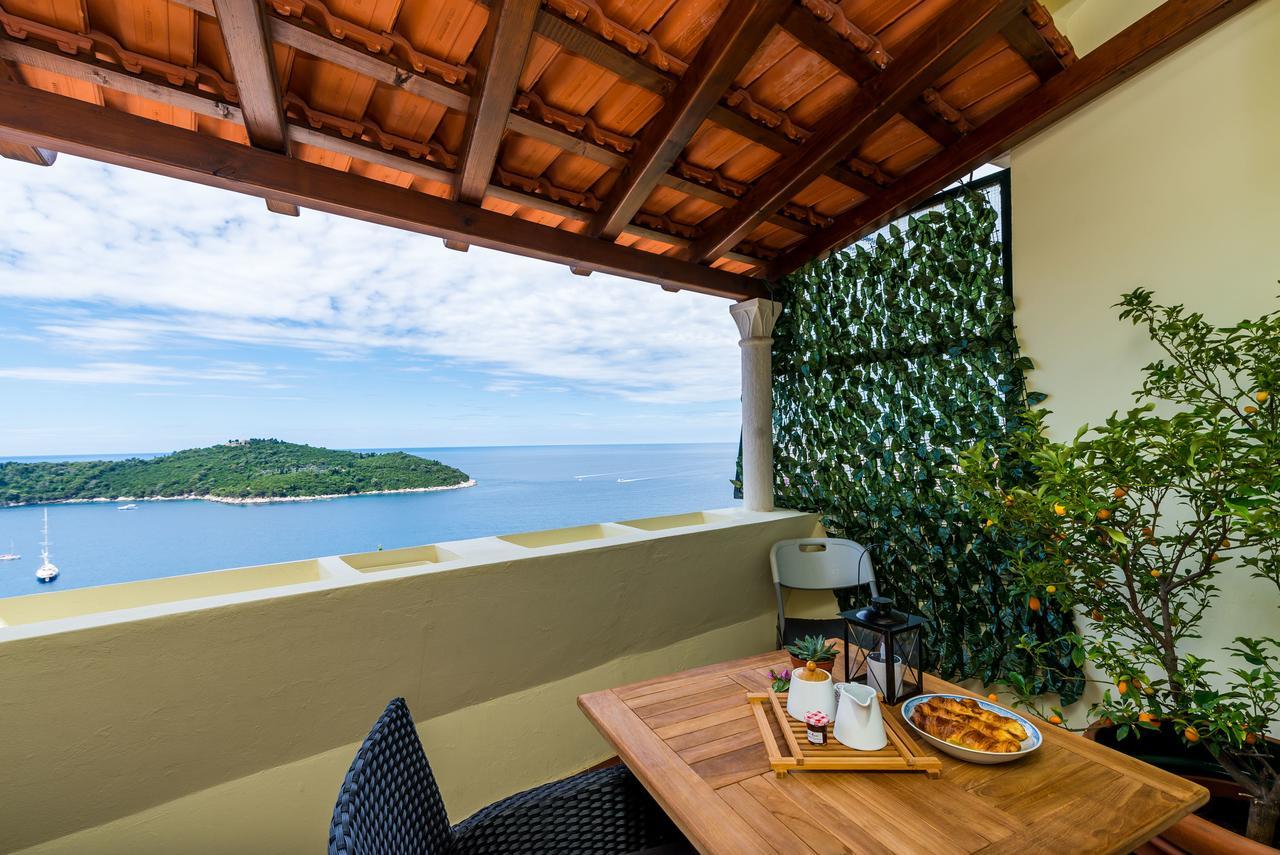 Apartment Reale Dubrovnik Bagian luar foto