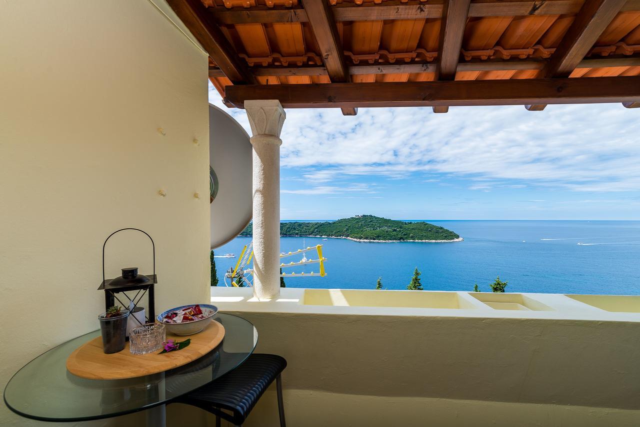 Apartment Reale Dubrovnik Bagian luar foto