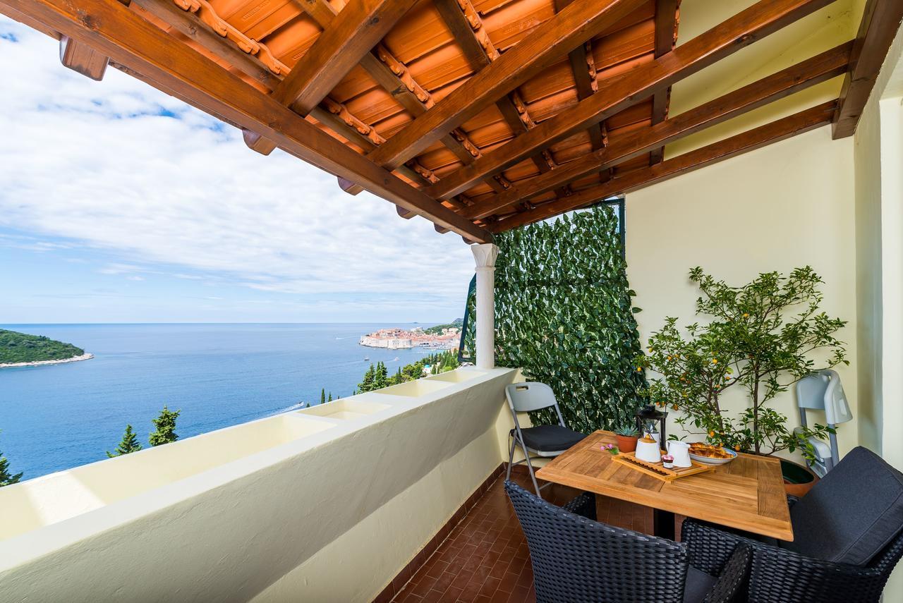 Apartment Reale Dubrovnik Bagian luar foto